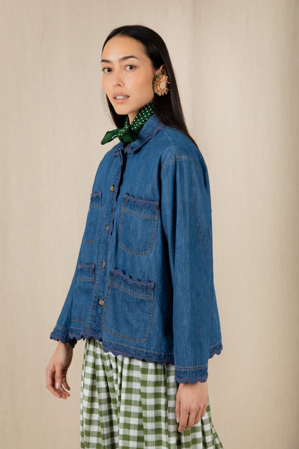 Bonte Florence Denim Jacket