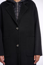 Load image into Gallery viewer, Rino &amp; Pelle Femia Premium Coat with Quilted Layer
