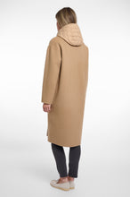 Load image into Gallery viewer, Rino &amp; Pelle Femia Premium Coat with Quilted Layer
