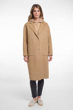 Load image into Gallery viewer, Rino &amp; Pelle Femia Premium Coat with Quilted Layer
