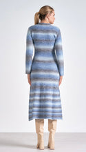 Load image into Gallery viewer, Elan Tie Dye Knit Maxi Dress
