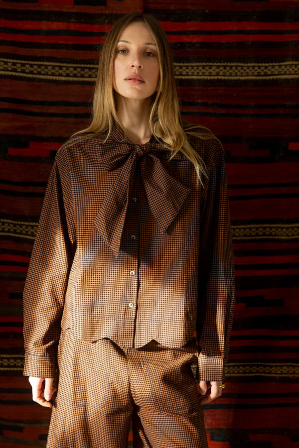 Bonte Hardie Check Shirt