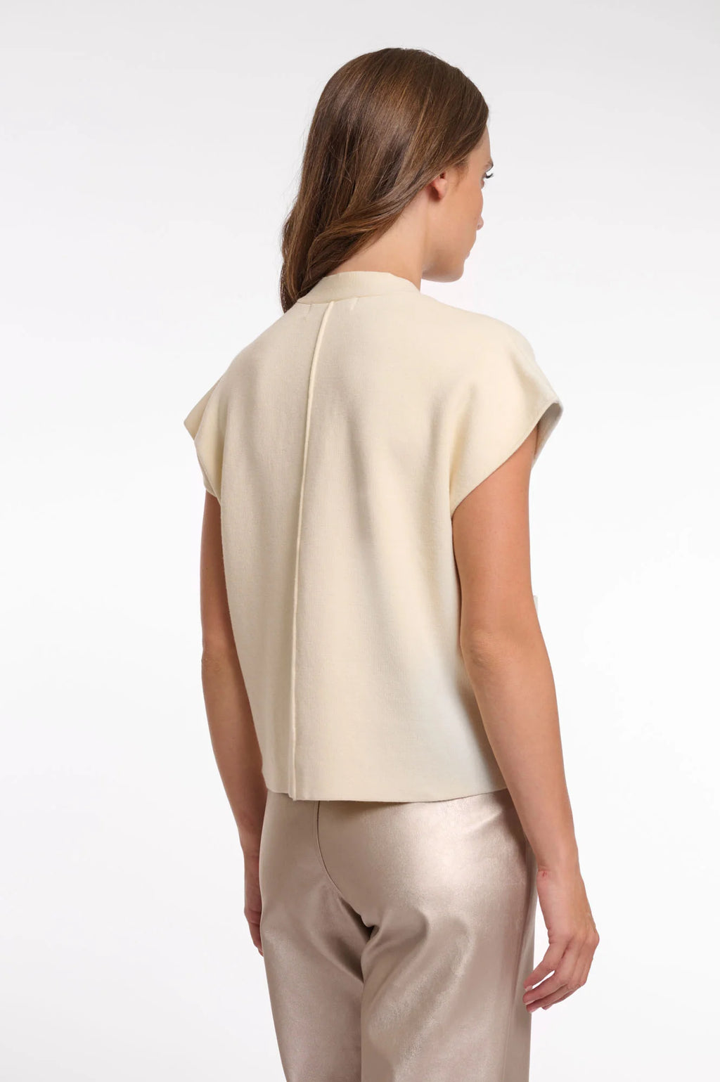 Rino & Pelle Hagi Knit Waistcoat