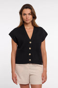 Rino & Pelle Hagi Knit Waistcoat