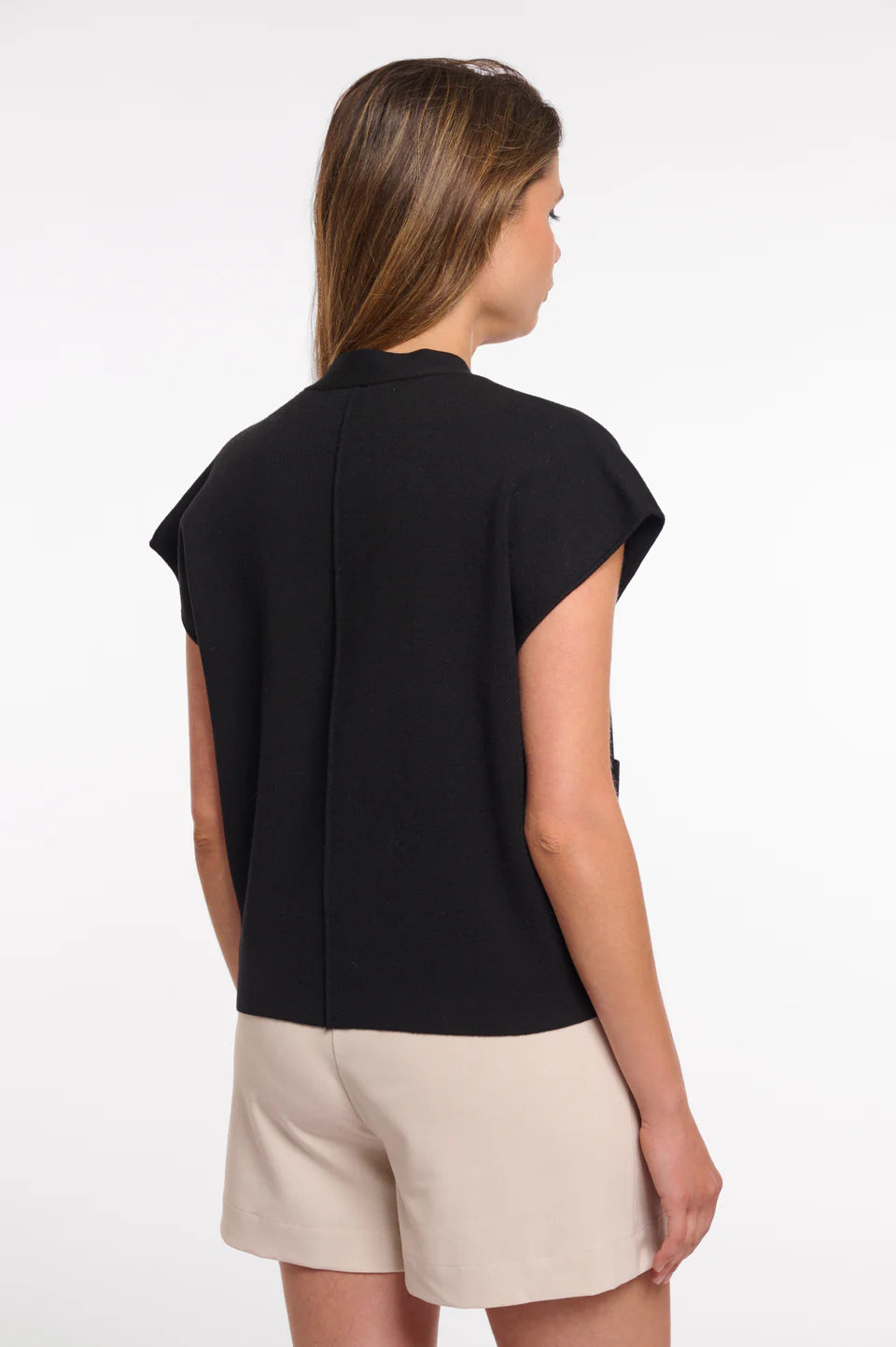 Rino & Pelle Hagi Knit Waistcoat