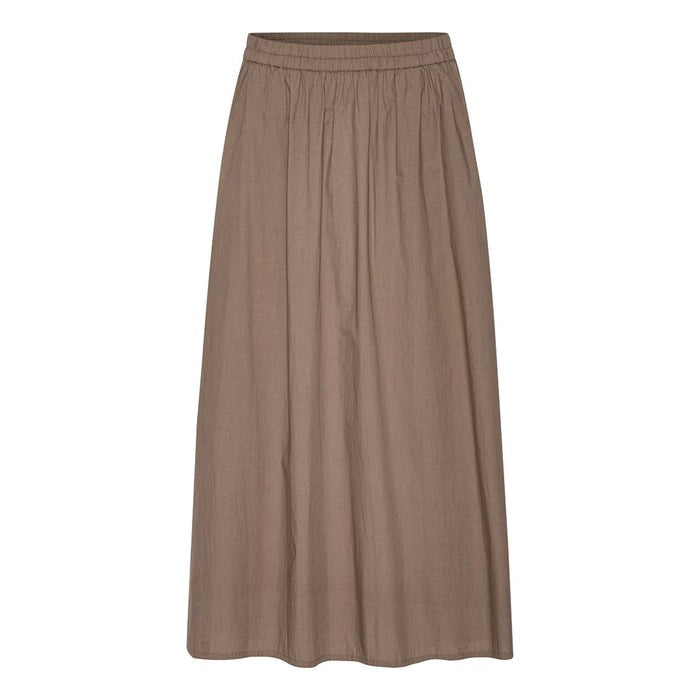 Project AJ117 Hailey Cord Midi Skirt