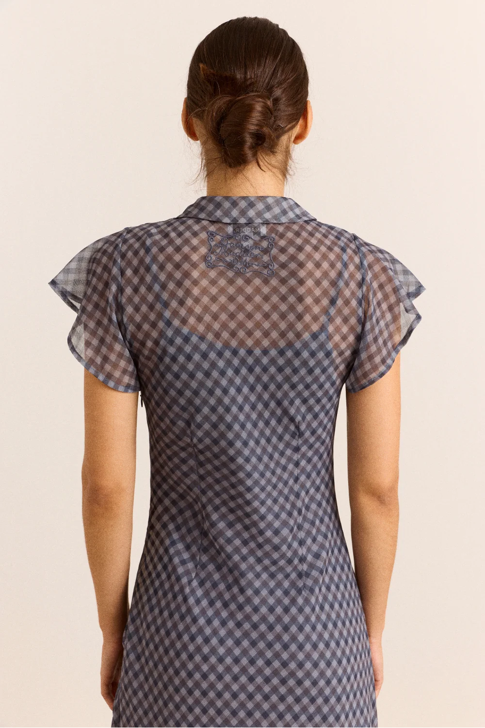 Damson Madder Hudson Midi Dress