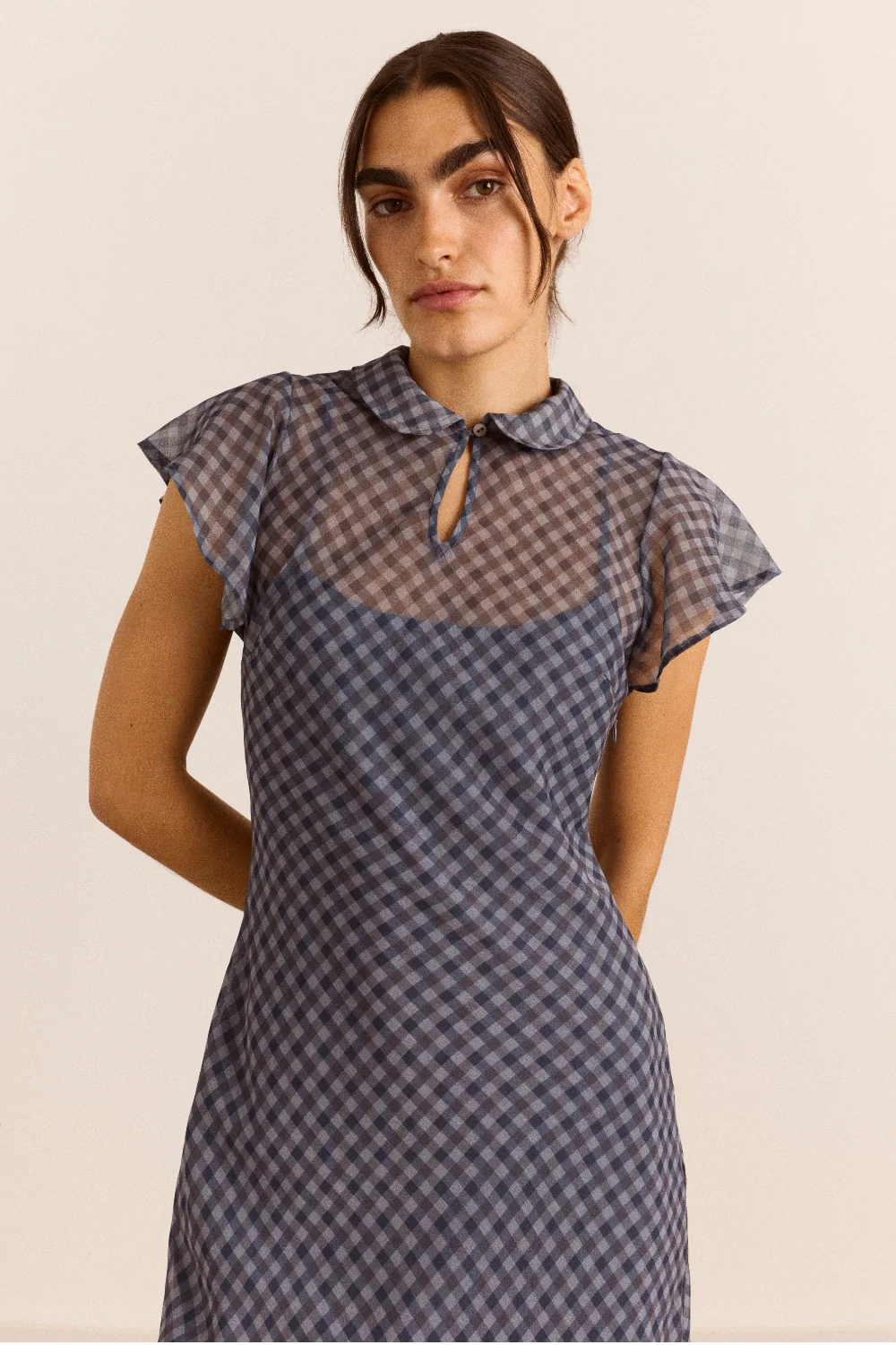 Damson Madder Hudson Midi Dress