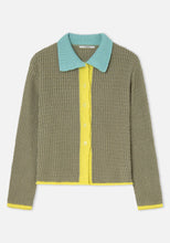 Load image into Gallery viewer, Dr Bloom Misty Knit Cardigan
