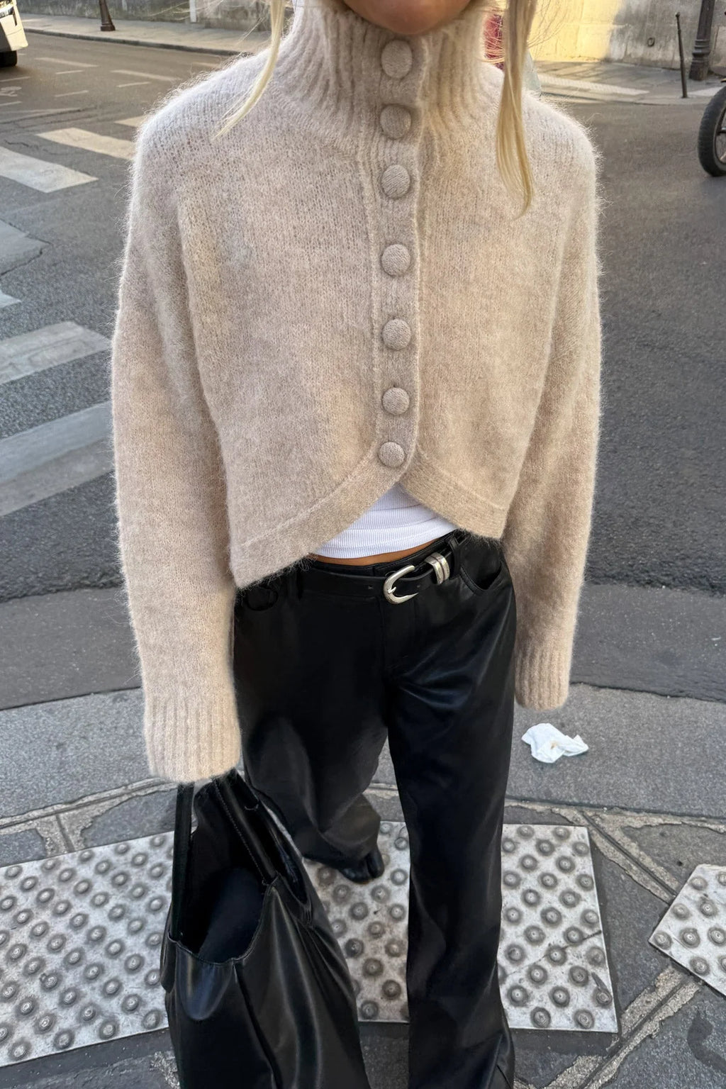 Noella Margaux Knit Cardi