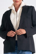 Load image into Gallery viewer, Elan Blazer Sweater Combo
