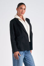 Load image into Gallery viewer, Elan Blazer Sweater Combo
