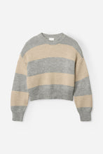 Load image into Gallery viewer, Project AJ117 JO Striped Knit Jumper
