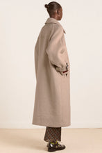 Load image into Gallery viewer, Damson Madder Jude Wool Coat
