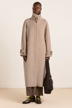 Load image into Gallery viewer, Damson Madder Jude Wool Coat
