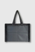Load image into Gallery viewer, Rino &amp; Pelle Jasmin Faux Big Shopper Bag
