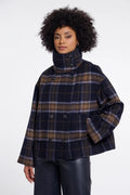Rino & Pelle Jenelle Check Jacket