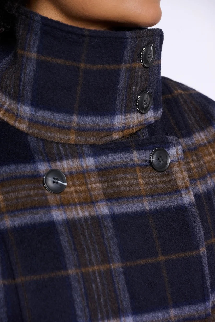 Rino & Pelle Jenelle Check Jacket