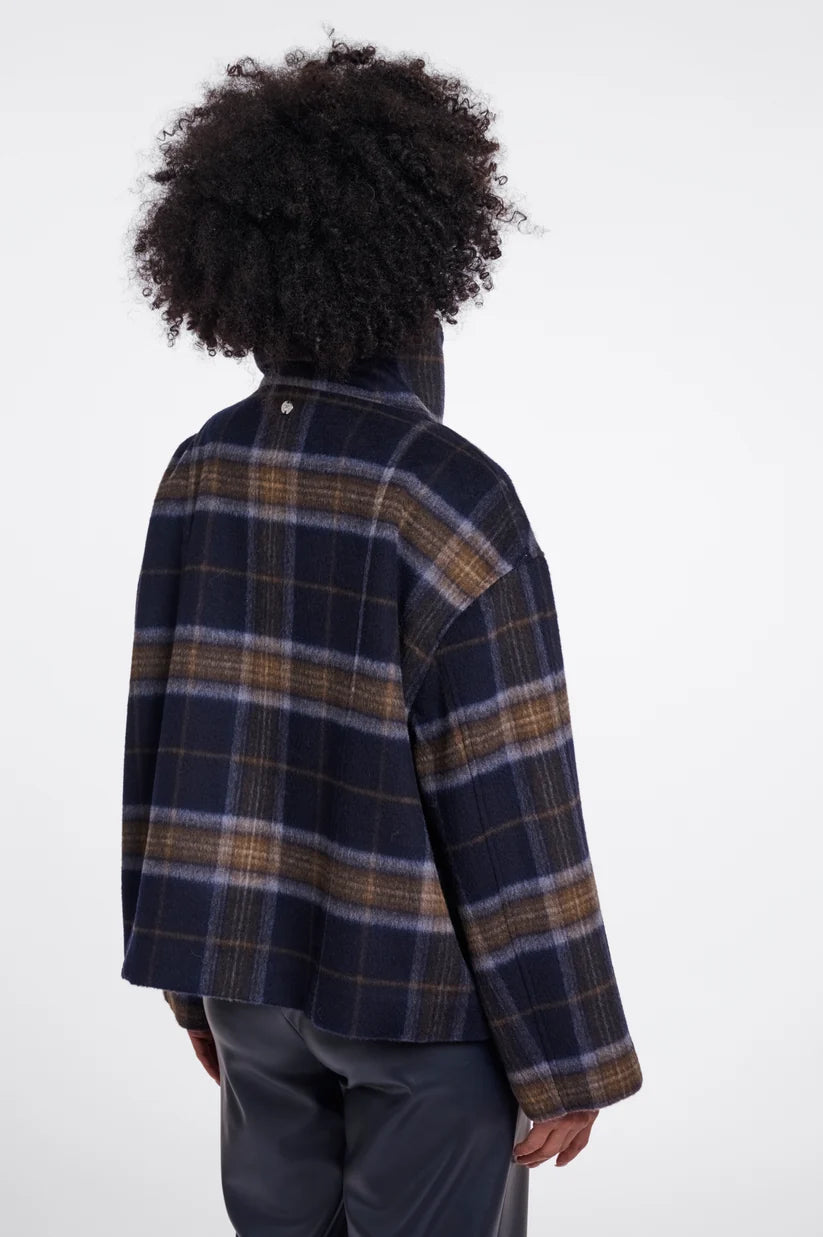 Rino & Pelle Jenelle Check Jacket