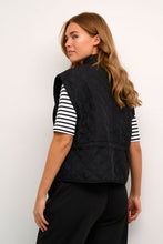 Load image into Gallery viewer, Kaffe Katanja Padded Waistcoat
