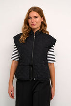 Load image into Gallery viewer, Kaffe Katanja Padded Waistcoat
