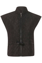 Load image into Gallery viewer, Kaffe Katanja Padded Waistcoat
