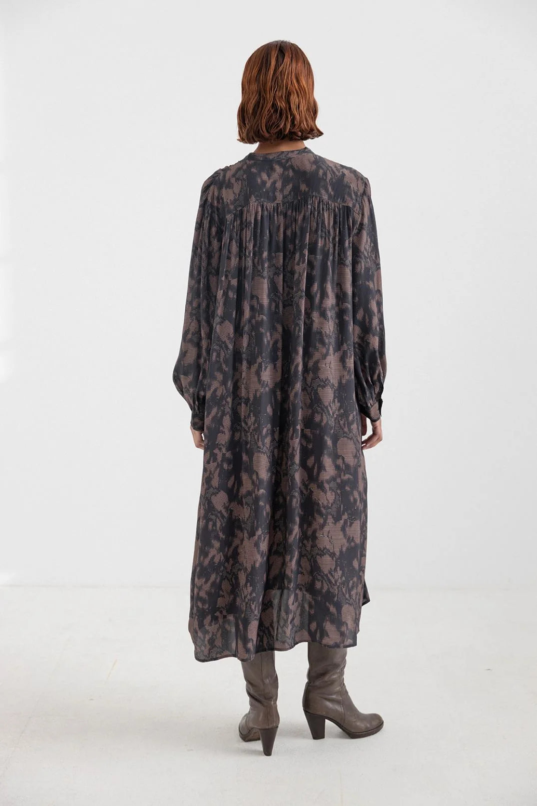 Project AJ117 Kaethe Dress