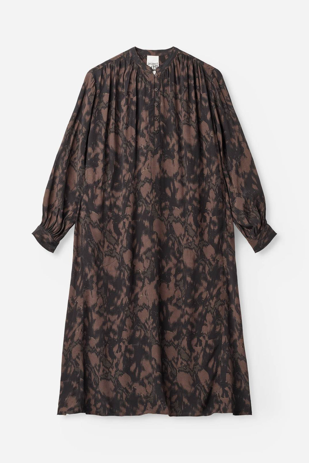 Project AJ117 Kaethe Dress