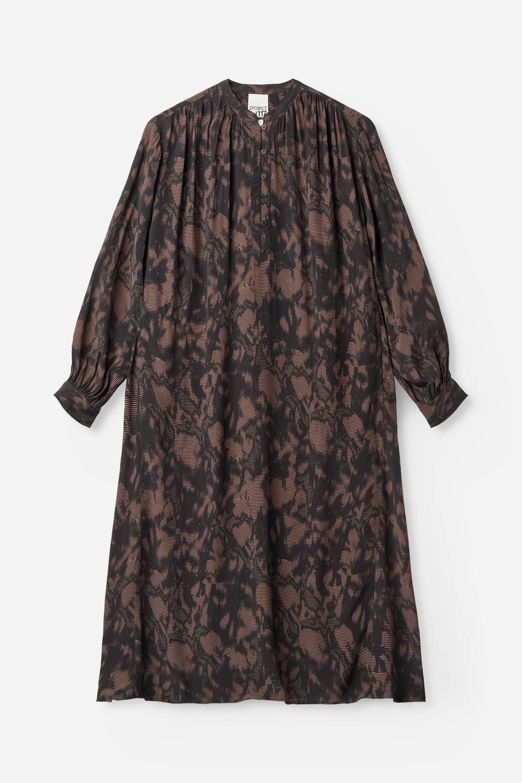 Project AJ117 Kaethe Dress