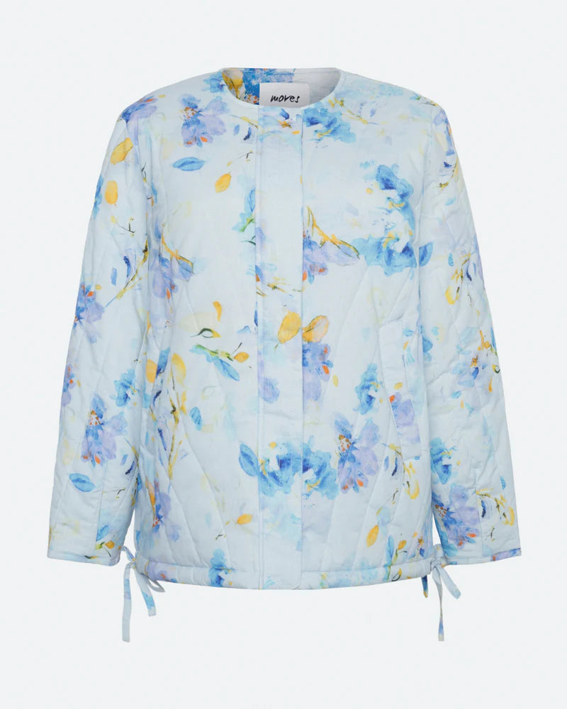 Moves Kaylie Quilted Jacket