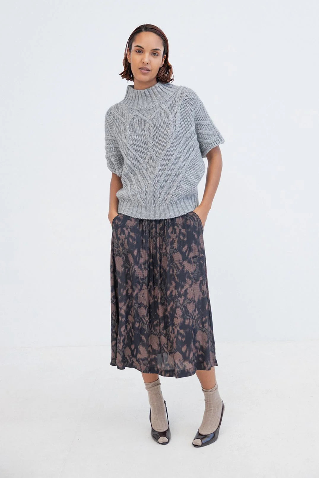 Project AJ117 Kinna Skirt