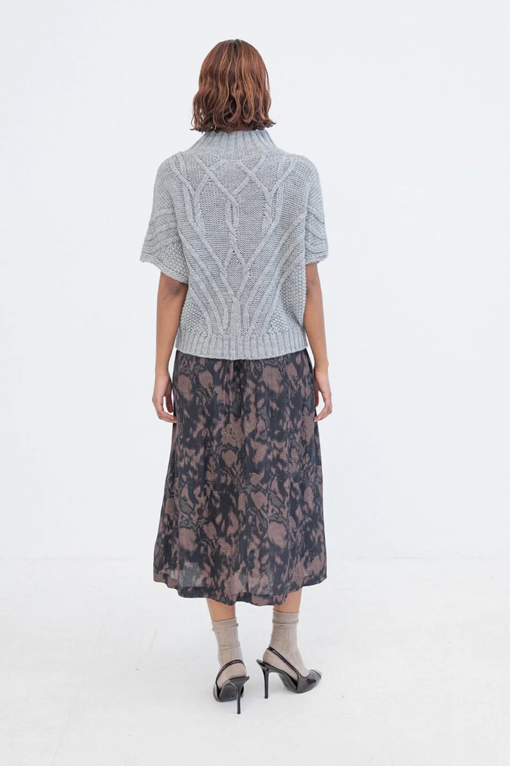 Project AJ117 Kinna Skirt