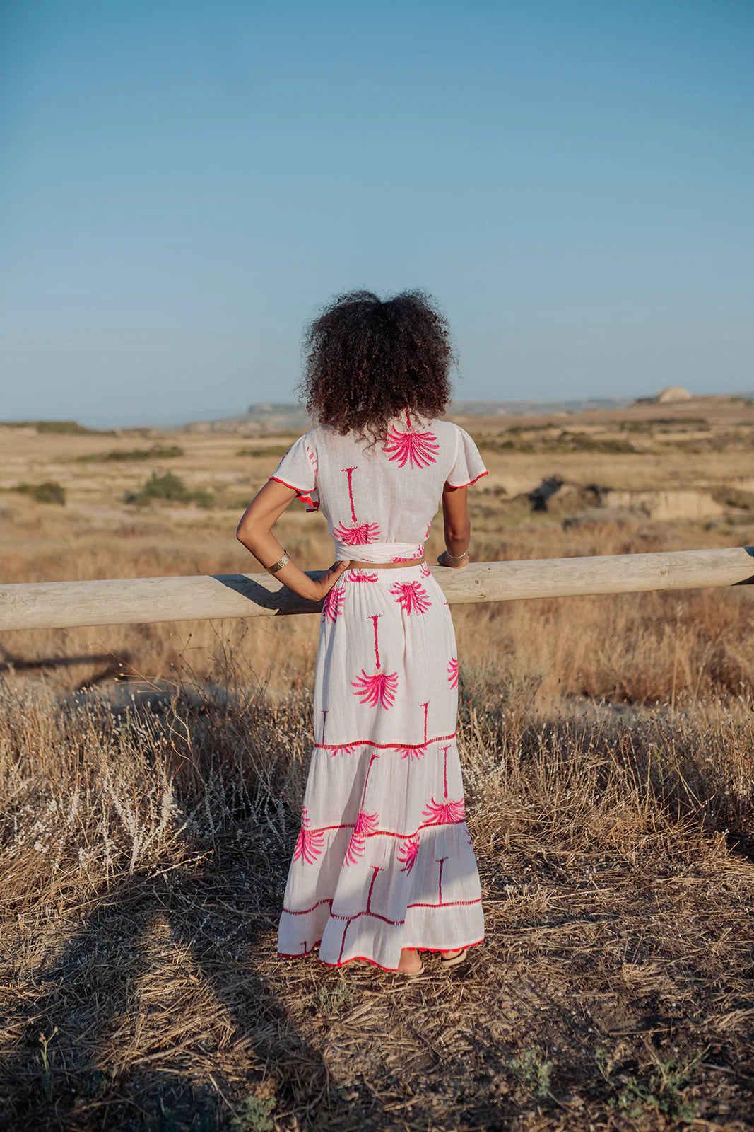 Piti Cuiti Maldiva Skirt Coord