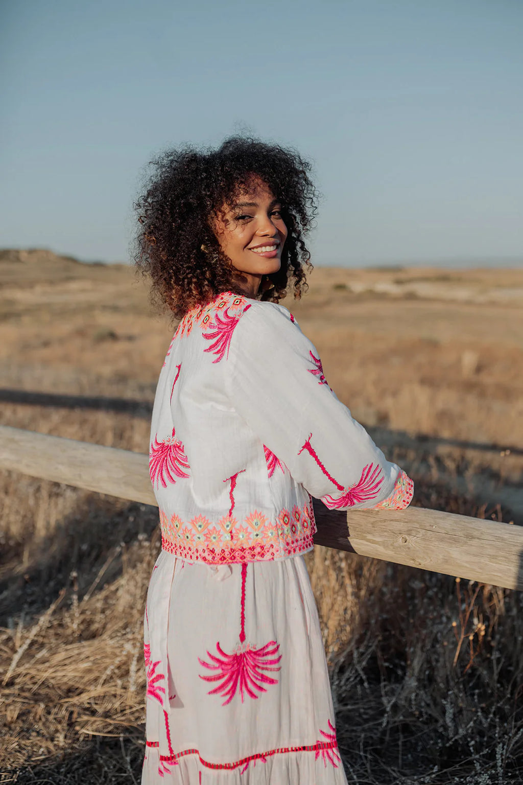 Piti Cuiti Maldiva Cotton Jacket