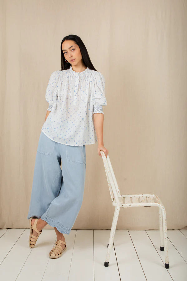 Bonte Loane Cotton Blouse