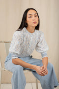 Bonte Loane Cotton Blouse