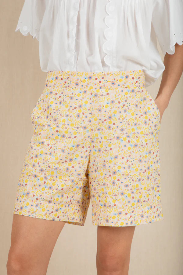 Bonte Luc Printed Shorts