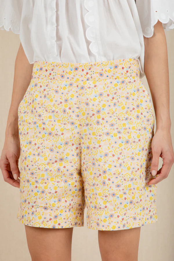 Bonte Luc Printed Shorts