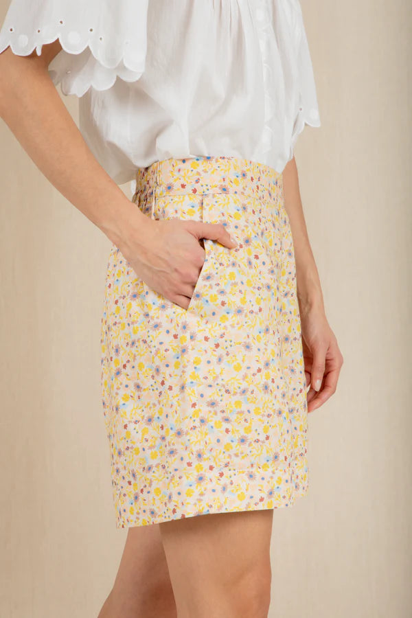 Bonte Luc Printed Shorts