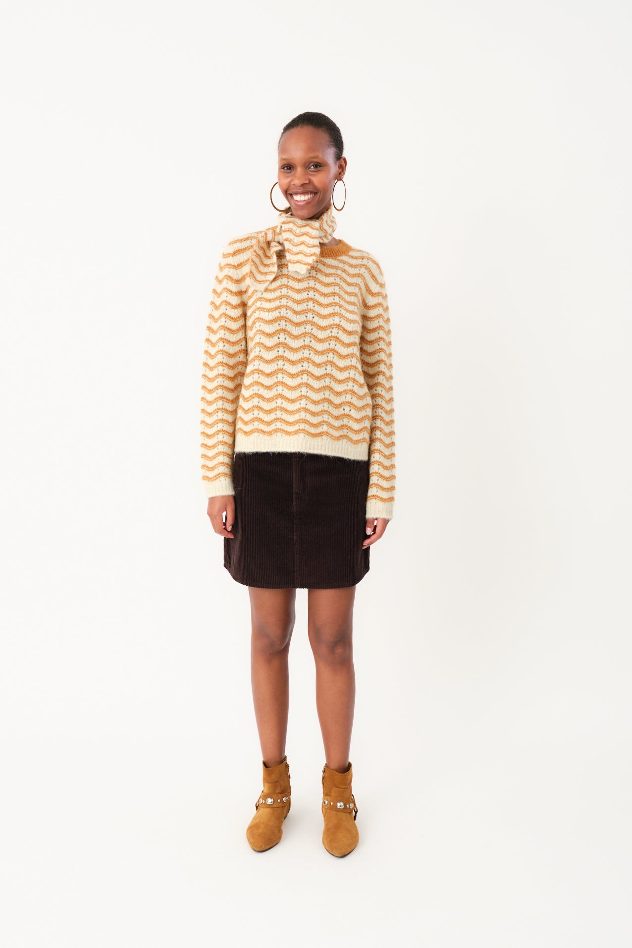 Lollys Laundry Lano Knit Jumper