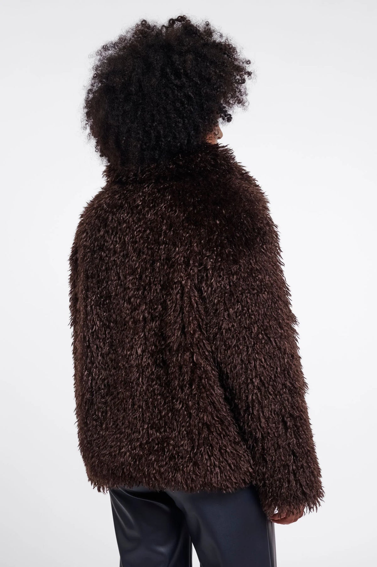 Rino & Pelle Lias Mongolian Jacket