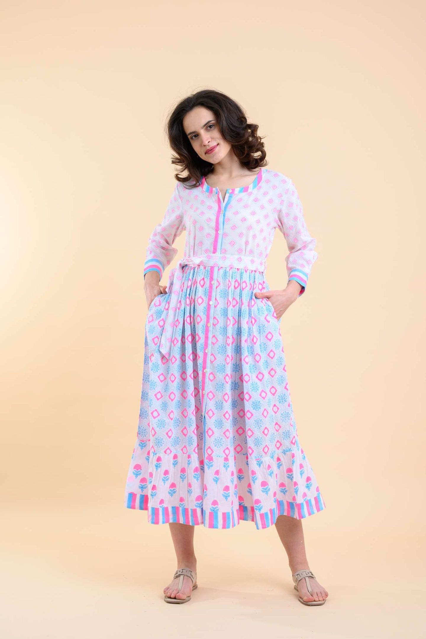 Dream Lokrum Dress