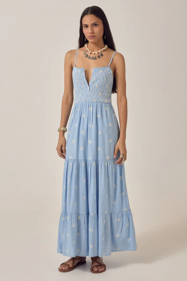 Maison Hotel Etta Strappy dress