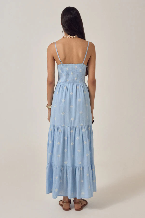 Maison Hotel Etta Strappy dress