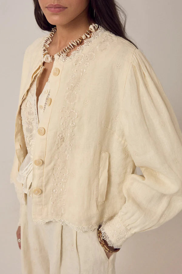 Maison Hotel Otelo Jacket