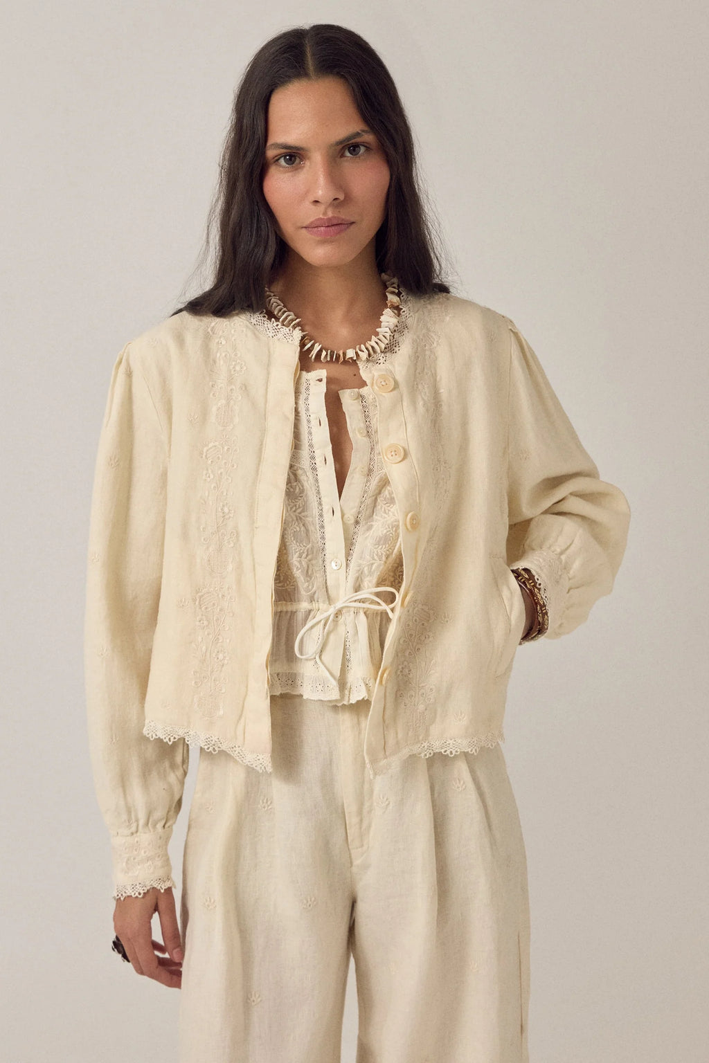 Maison Hotel Otelo Jacket