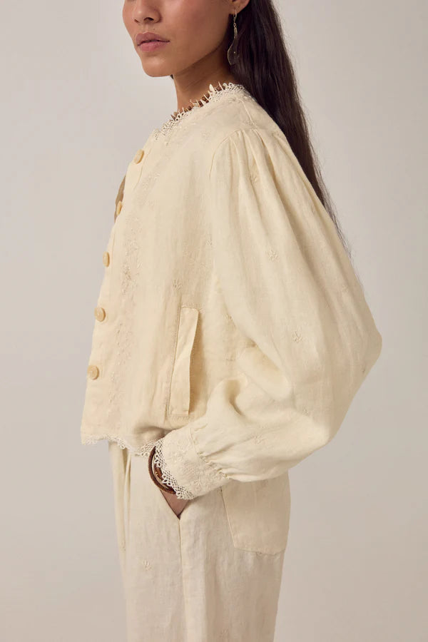 Maison Hotel Otelo Jacket