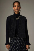 Maison Hotel Bob Velvet Vest