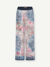 Load image into Gallery viewer, Gustav Marisa Wide Leg Pants Tile Print
