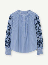 Load image into Gallery viewer, Gustav Mira Striped Blouse
